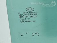 Kia Sportage Стекло задней двери, правый Запчасть код: 83420F1010
Тип кузова: 5-ust luuk...