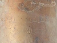 Mini One, Cooper (R50 / R52 / R53) Катализатор (1.6 бензин) Запчасть код: 18407525272
Тип кузова: 3-ust luu...
