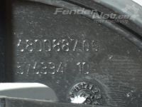 Mini One, Cooper (R50 / R52 / R53) Воздуховод (панель приборов), правый Запчасть код: 64226800887
Тип кузова: 3-ust luu...