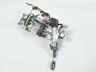 Mini One, Cooper (R50 / R52 / R53) Механизм рулевой оси, Замок зажигания +ключ Запчасть код: 32306781941
Тип кузова: 3-ust luu...