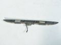 Mini One, Cooper (R50 / R52 / R53) Номерной знак планка/освещение Запчасть код: 51137074020
Тип кузова: 3-ust luu...