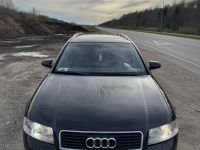Audi A4 (B6) 2002 - Автомобиль на запчасти