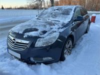 Opel Insignia (A) 2010 - Автомобиль на запчасти