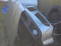 Subaru Tribeca 2007 капот