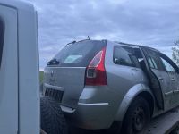 Renault Megane 2007 - Автомобиль на запчасти