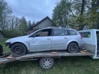Renault Megane 2007 - Автомобиль на запчасти
