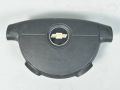 Chevrolet Aveo Подушка безопасности в руле Запчасть код: 96803249
Тип кузова: 3-ust luukpära