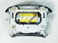 BMW 5 (E39) Подушка безопасности в руле Запчасть код: 33109599804B
Тип кузова: Sedaan