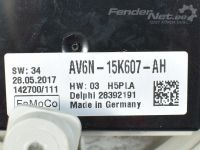 Ford Focus Ящик на крыше Запчасть код: 1866099
Тип кузова: 5-ust luukpära