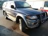 Mitsubishi Pajero Sport 2001 - Автомобиль на запчасти