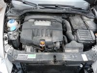 Skoda Octavia 2007 - Автомобиль на запчасти