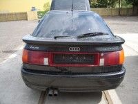 Audi Coupe 1990 - Автомобиль на запчасти