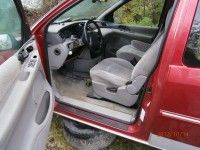 Ford Windstar 1998 - Автомобиль на запчасти