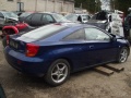 Toyota Celica 2000 - Автомобиль на запчасти