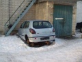 Fiat Bravo 1998 - Автомобиль на запчасти