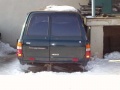 Toyota Land Cruiser 80 1997 - Автомобиль на запчасти