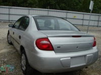Chrysler Neon 2003 - Автомобиль на запчасти