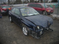 Subaru Impreza 2005 - Автомобиль на запчасти