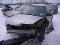 Subaru Forester 2006 - Автомобиль на запчасти