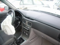 Subaru Forester 2006 - Автомобиль на запчасти