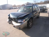 Subaru Forester 2004 - Автомобиль на запчасти