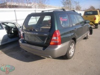 Subaru Forester 2004 - Автомобиль на запчасти