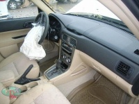 Subaru Forester 2004 - Автомобиль на запчасти