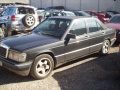 Mercedes-Benz 190 (W201) 1991 - Автомобиль на запчасти