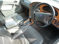 Saab 9-5 2000 - Автомобиль на запчасти