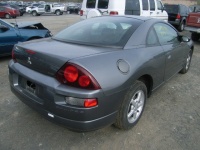 Mitsubishi Eclipse 2001 - Автомобиль на запчасти
