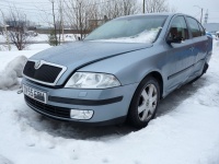 Skoda Octavia 2005 - Автомобиль на запчасти