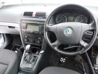 Skoda Octavia 2005 - Автомобиль на запчасти