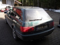 Audi 80 (B4) 1994 - Автомобиль на запчасти
