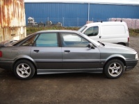 Audi 80 (B4) 1992 - Автомобиль на запчасти