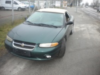 Chrysler Sebring 1997 - Автомобиль на запчасти
