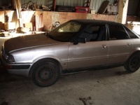 Audi 80 (B4) 1994 - Автомобиль на запчасти