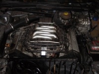 Audi 80 (B4) 1994 - Автомобиль на запчасти
