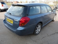 Subaru Legacy 2005 - Автомобиль на запчасти